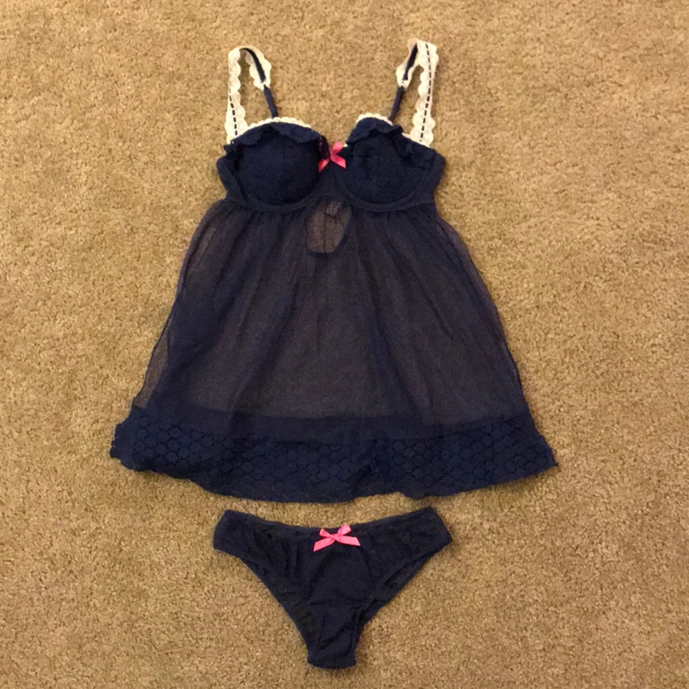 Victoria’s Secret Sexy Little Things Lingerie